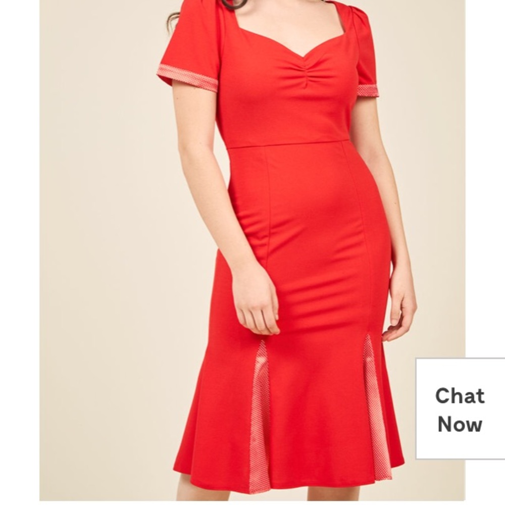 Peeks of Personality stealth dress size medium